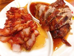 蜜汁肥叉-澳门陈光记烧味饭店(南京德基广场店)