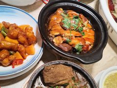 -山水茶艺馆·点心粤菜·30年老字号