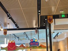 -麦当劳(北亭广场分店)
