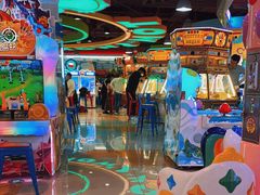 -汤姆熊欢乐世界(大连恒隆广场店)