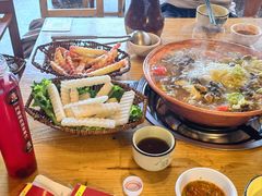 -阿婆情腊排骨火锅(金虹路店)