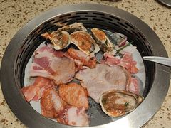 -姜胖胖韩式自助烤肉(光明万达店)
