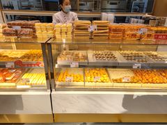 面包甜点陈列柜-糕材生(龙湖北京大兴天街店)