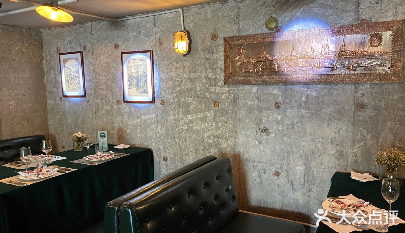 湖州探店 | 极具欧式风格的音乐西餐厅