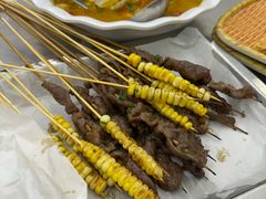 -串小白烧烤(金沙洲店)