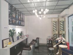 -韩鑫烫染接发·收长头发