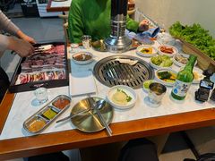 -六七八韩式烤肉·韩国料理(上杭路店)