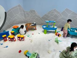 -MINI MARS KIDS CLUB亲子家庭中心(杨浦黄兴店)