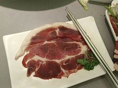 -山焱·炭火自助烤肉(周浦万达店)