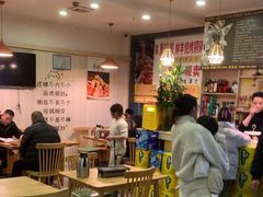 -東豫狼鲜货烧烤. 碳火烤鱼. 小龙虾(上海首店)
