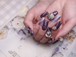 -森日式美甲沙龙MORI NAIL总店