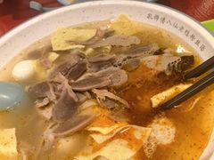 -孔师傅八仙老鸭粉丝汤(上海市第一食品商店南东店)