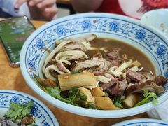 -门框胡同百年卤煮(鸟巢店)