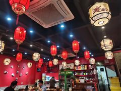 -老北京热气涮羊肉·小龙虾·烤鱼(呼玛路店)