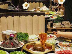 -蜀九香火锅(彩虹店)