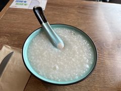 皮蛋瘦肉粥-必胜客(五道口店)