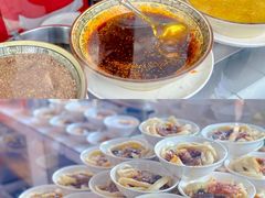 甜水面-洞子口张老二凉粉(文殊院店)