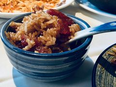 功夫腊味煲仔饭-八府香鸭·啫啫煲(华山路店)