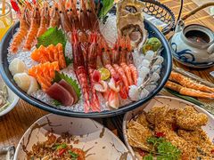 -山盛创作料理·Yamamori(珠宾店)