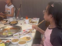 -锅爷爷重庆老火锅(临平店)