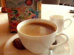 下午茶-欧洲房子(宜必思店)