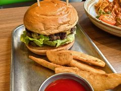 -魏斯理汉堡(西安沣东吾悦店)