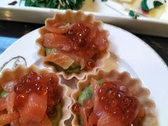 -棕榈岛海鲜自助餐厅(虹桥迎宾馆店)