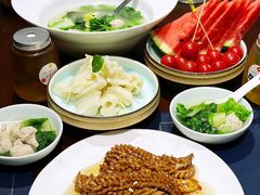 -湖畔鲁菜·二十年老字号餐厅(大明湖店)