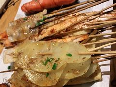 -木屋烧烤(龙湖天街店)