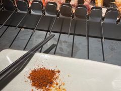 -很久以前羊肉串(昌里路三钢里店)