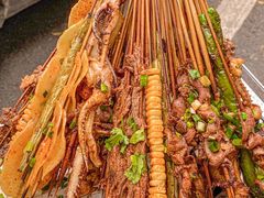 -陈员外正宗夹江烧烤(广福路店)