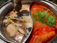 -温禾牛·和牛寿喜烧自助火锅(恒基名人店)