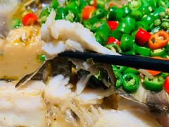 青花椒烤鱼-半天妖烤鱼(丰科万达店)