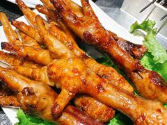 -老万烧烤(典逸心洲店)