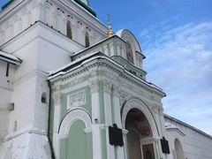 -谢尔盖圣三一大修道院