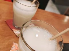 可尔必思苏打-玄白·炭烤活鳗(上海首店)