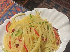 -羊巴道新疆菜·清真(上梅林店)