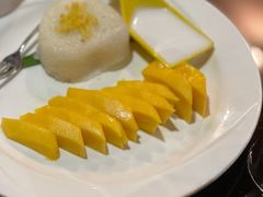 芒果糯米饭-金厨泰国餐厅·全泰籍厨师料理(拱北店)