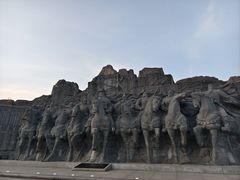 -西安汉城湖景区