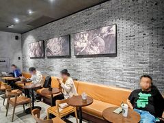 大堂-星巴克臻选(深圳华强北茂业店)