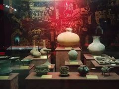 -汉景帝阳陵博物院