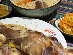 -开帝锐抓饭(五一路店)