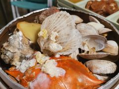 -盛江山自助料理(奥莱锦辉购物广场店)