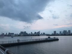 -台场海滨公园船码头