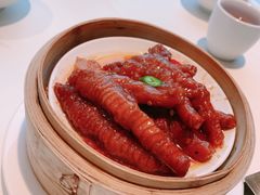 紫金酱凤爪-天然台1908(中建广场店)