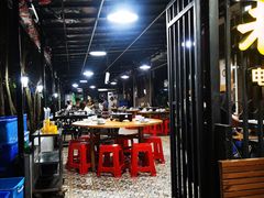 -老东北烤肉(金山店)