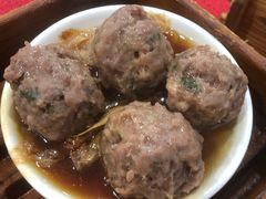 陈皮果香牛肉球-鼎珑点心仔(燕塘店)