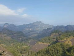 -武夷山风景名胜区-虎啸岩