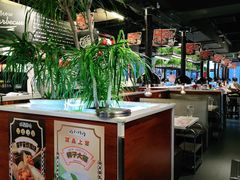 大堂-猫抓烤肉(春熙路店)