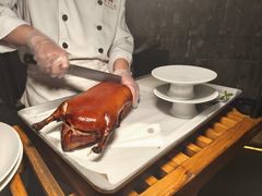 -四季民福烤鸭店(外滩外白渡桥店)